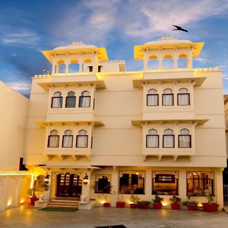 Boheda Palace Udaipur Dış mekan fotoğraf