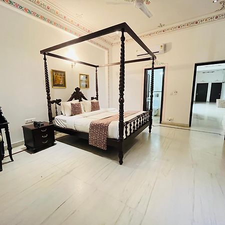 Boheda Palace Udaipur Dış mekan fotoğraf