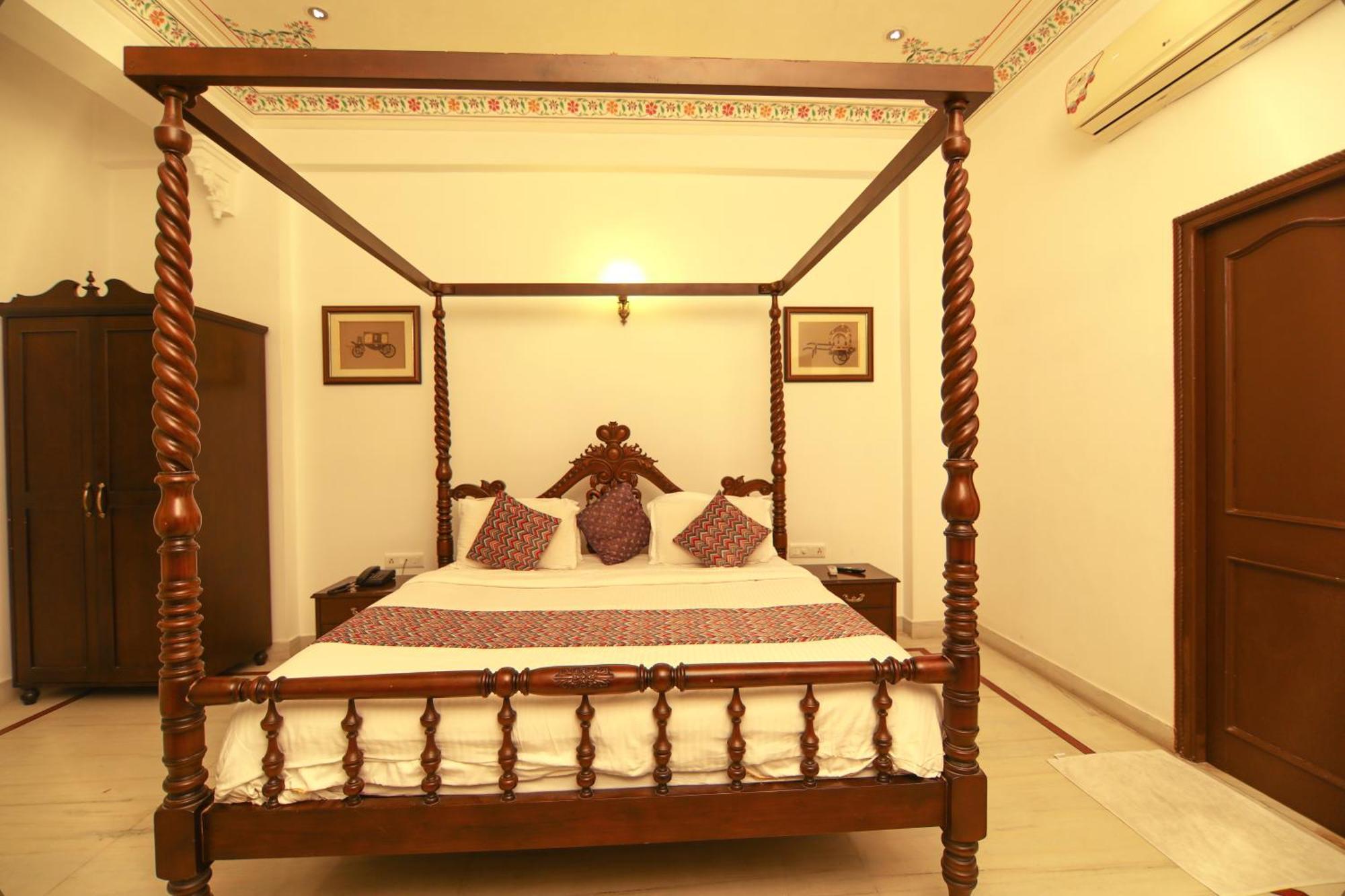 Boheda Palace Udaipur Dış mekan fotoğraf