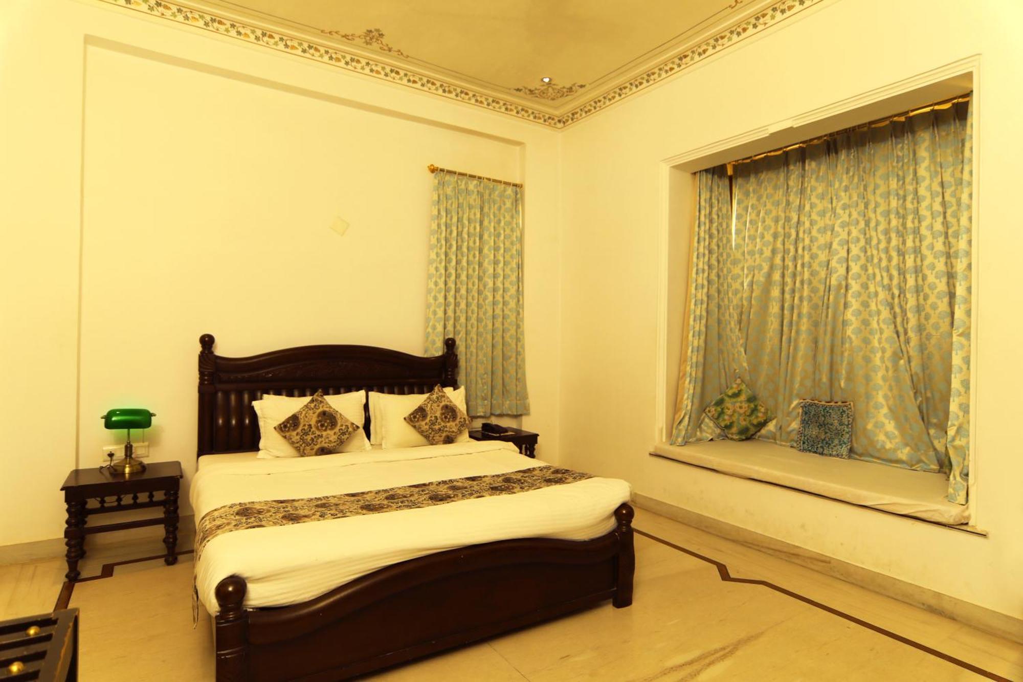 Boheda Palace Udaipur Dış mekan fotoğraf
