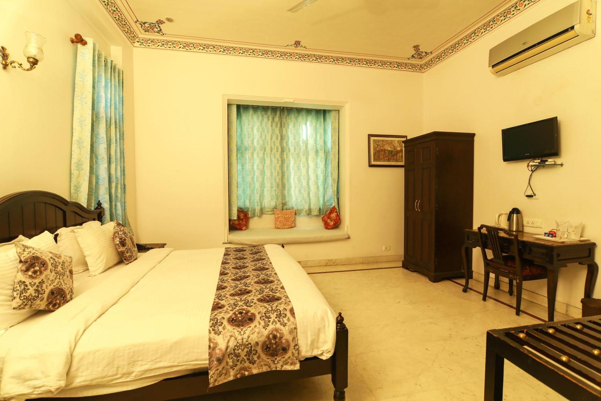 Boheda Palace Udaipur Dış mekan fotoğraf