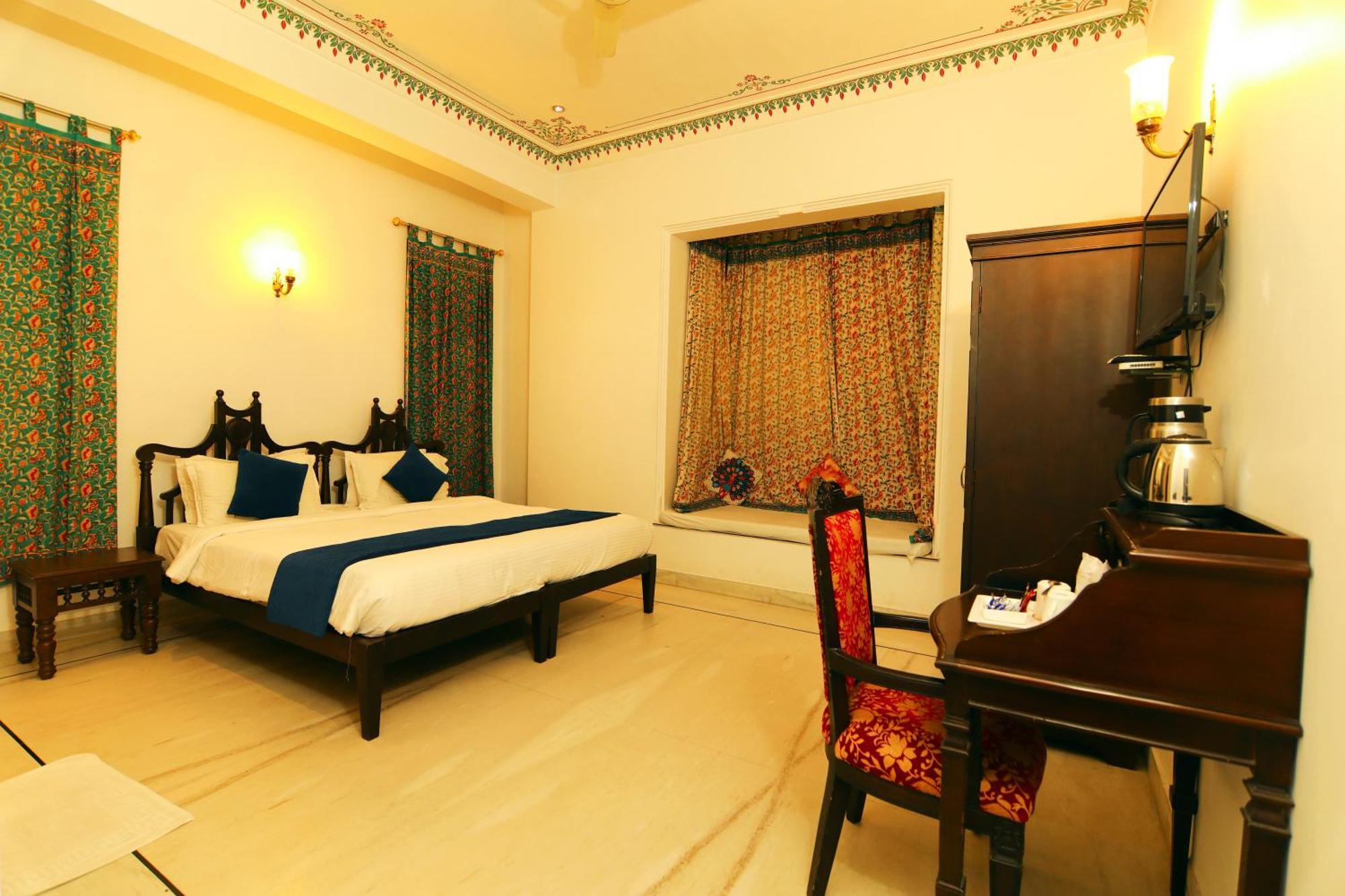 Boheda Palace Udaipur Dış mekan fotoğraf