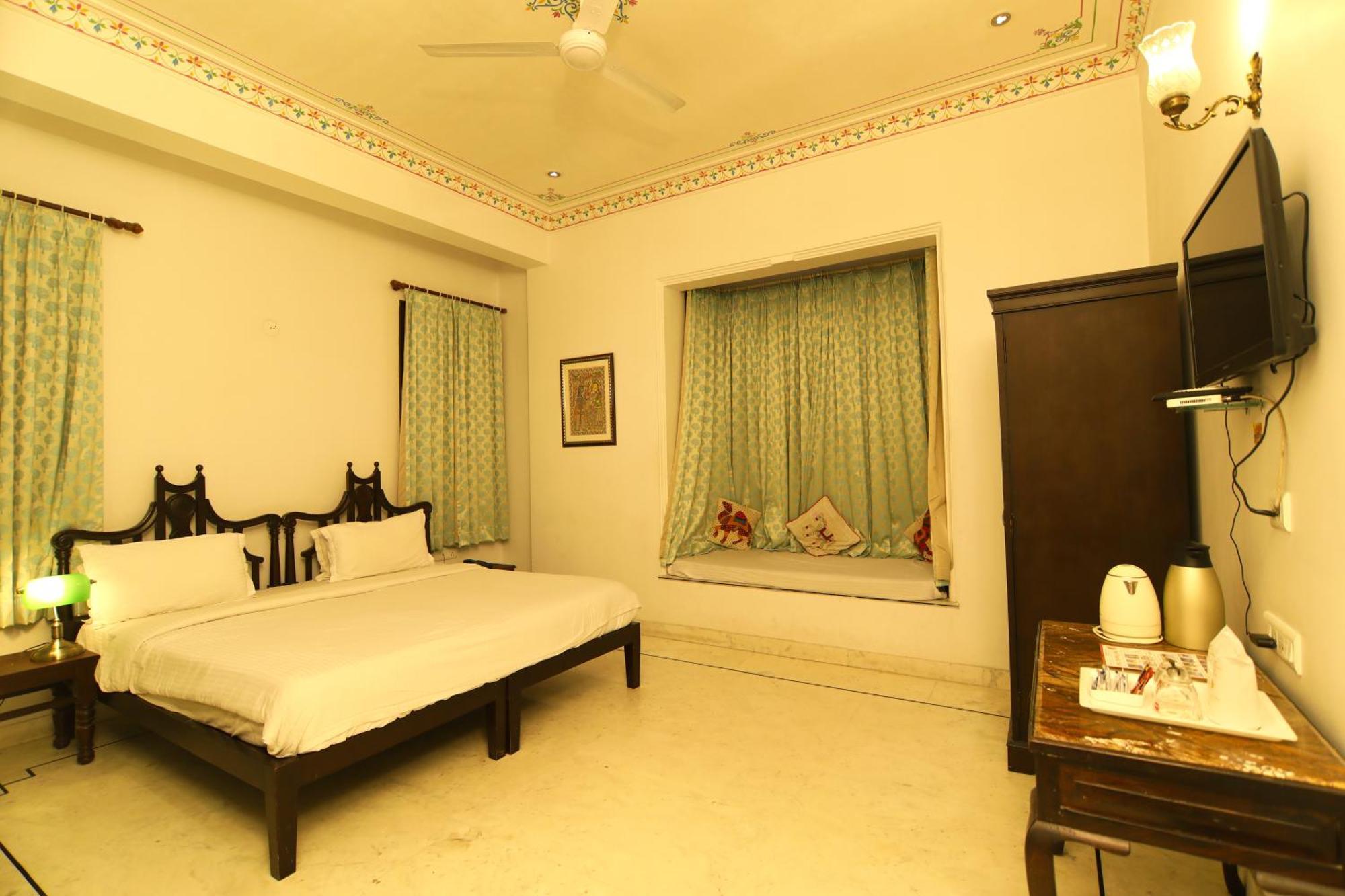 Boheda Palace Udaipur Dış mekan fotoğraf