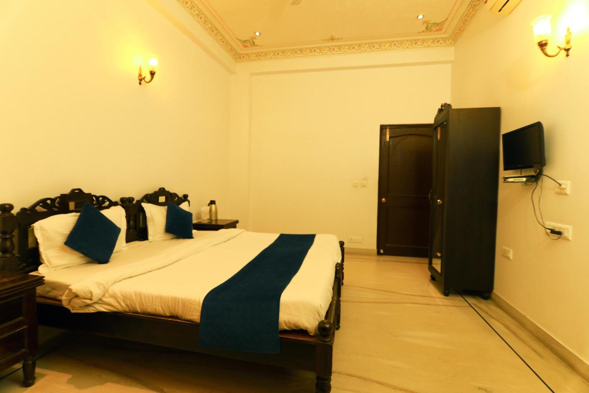 Boheda Palace Udaipur Dış mekan fotoğraf