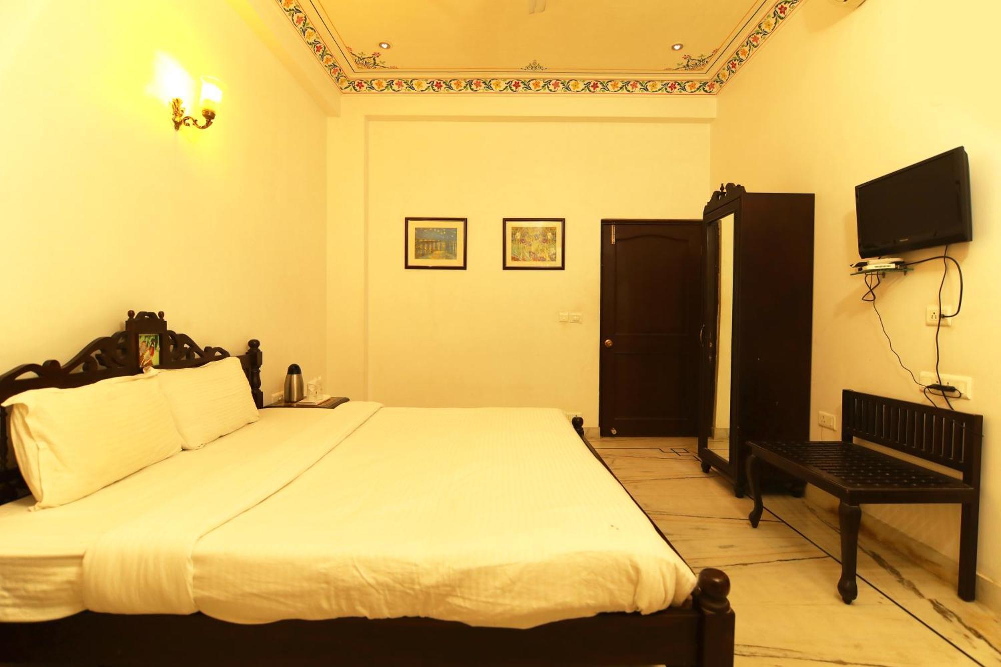 Boheda Palace Udaipur Dış mekan fotoğraf