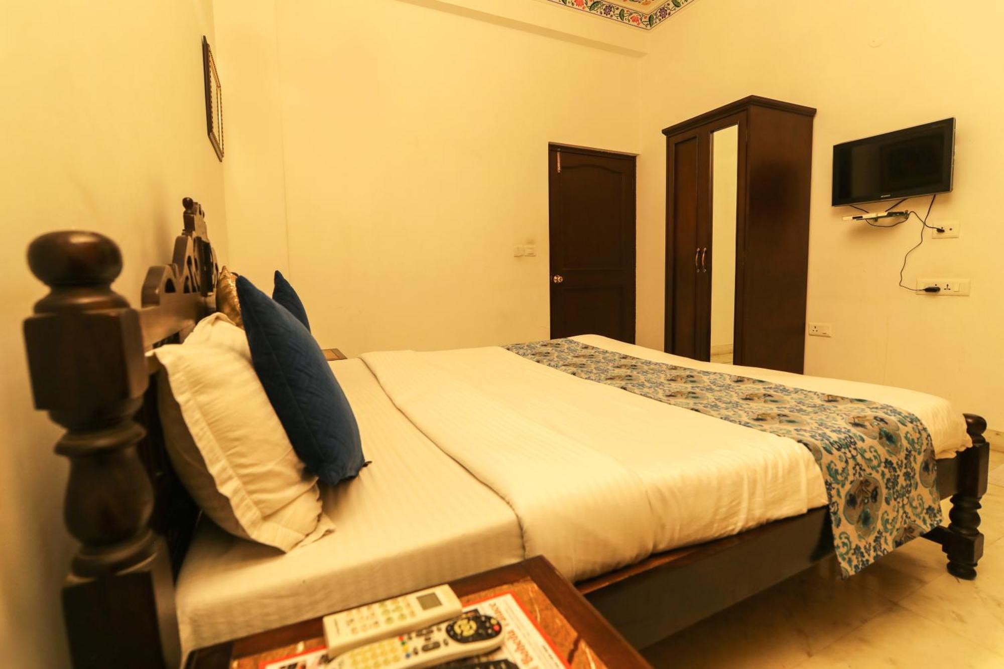 Boheda Palace Udaipur Dış mekan fotoğraf