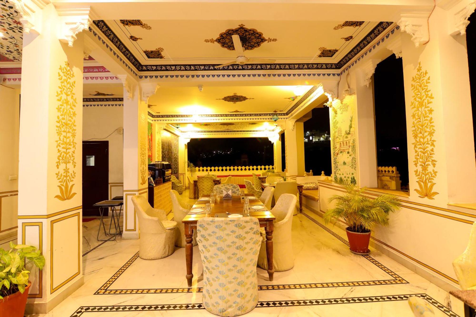 Boheda Palace Udaipur Dış mekan fotoğraf