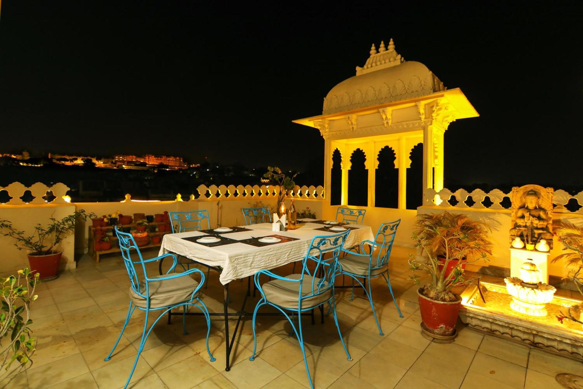Boheda Palace Udaipur Dış mekan fotoğraf