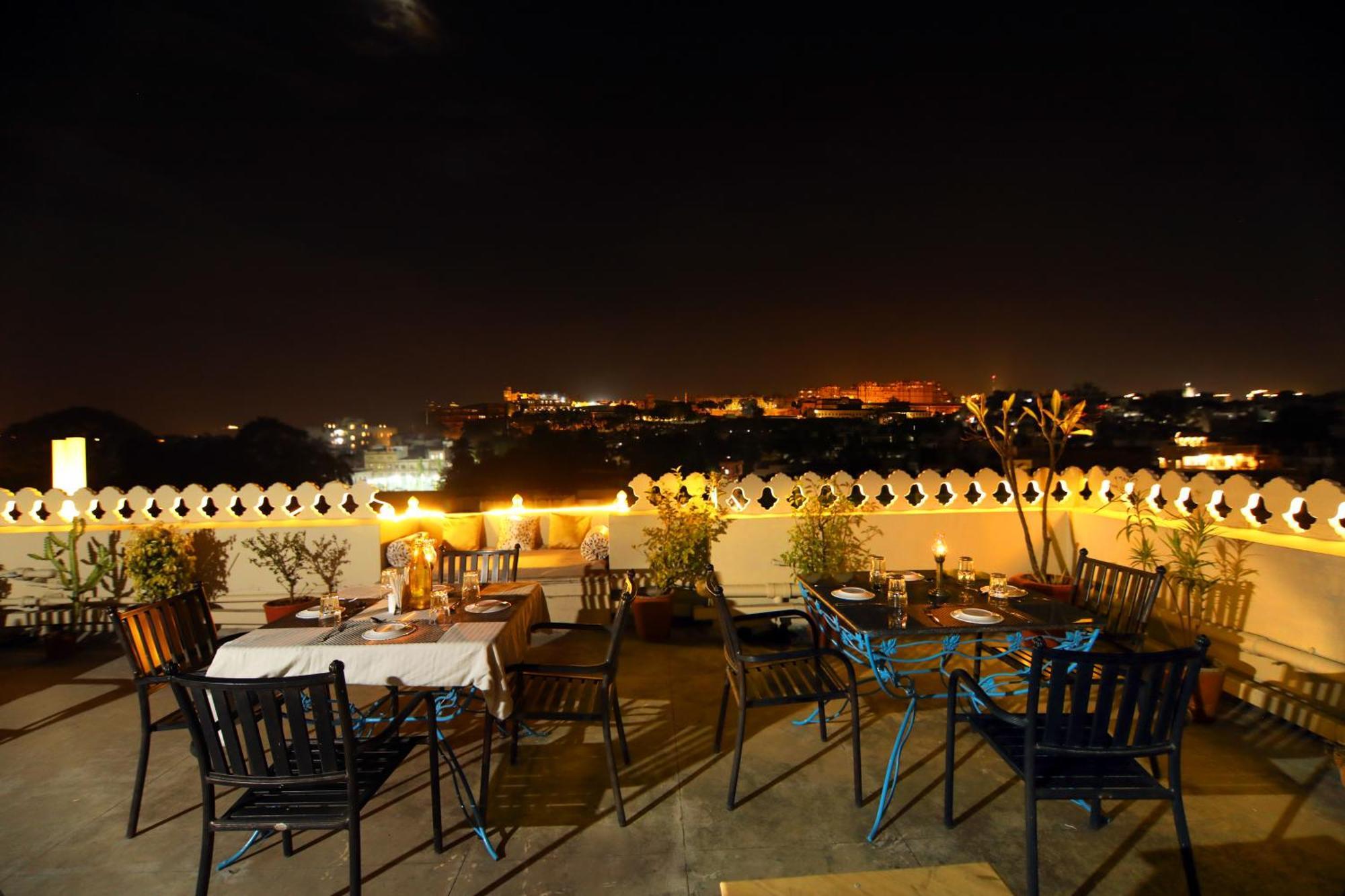 Boheda Palace Udaipur Dış mekan fotoğraf