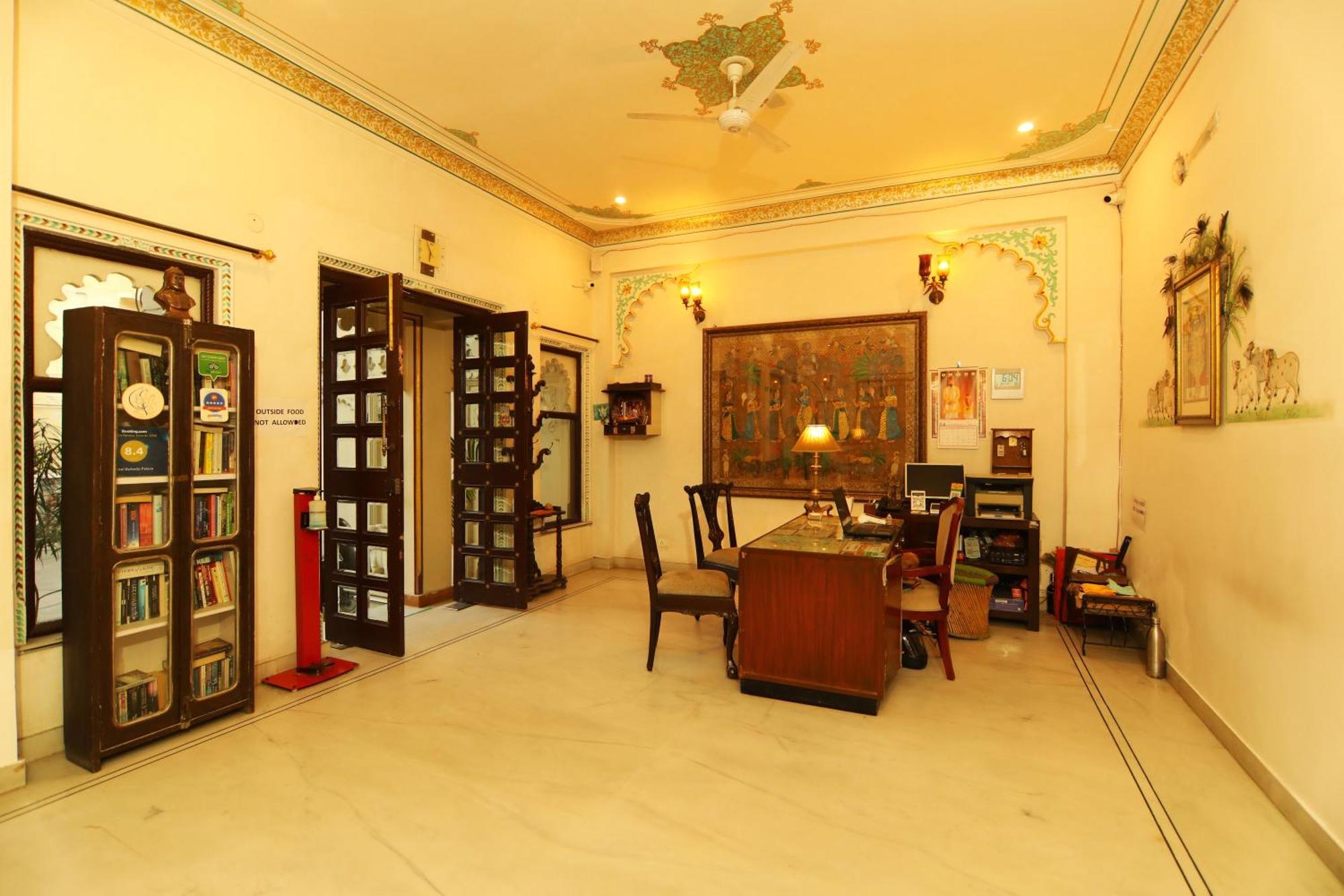 Boheda Palace Udaipur Dış mekan fotoğraf